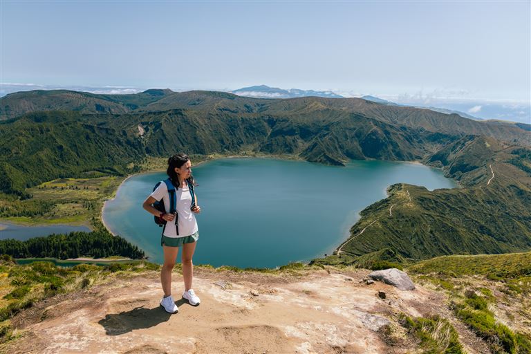 Azoren-Insel São Miguel ©Alberto van Herckenrode/istock